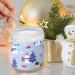 Orange Lemon Scented Candles - 7oz Aromatherapy Jar Gift Set for Women | Perfect Birthday & Christmas Gifts - Buy Online on GoSupps.com