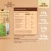Ori Gin 100% Natural Vegan Protein Powder - Easy Digest Coffee Caramel 25g Plant-Based Protein Gluten & Dairy Free No Added Sugar Non-GMO - 7 Servings (258g - Buy Online on GoSupps.com