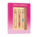 Juicy Couture Viva La Juicy Womens Perfume, Eau de Parfum Spray 3- Piece Travel Coffret Set