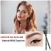 Waterproof Microblading Eyebrow Pen - Long-Lasting Dark Brown Peel-off Brow Pencil - Buy Online on GoSupps.com