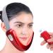 Buy Kinn Straps - Professional Double Chin Reducer & V Line Lift Facial Slimming Device for Women | Anti-Aging & Wrinkle Solution - Buy Online on GoSupps.com