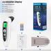 Sovarcate Digital Infrared Thermometer for Adults - Forehead and Ear Fever Accurate Reading for Baby Kids - New Algorithm - Buy Online on GoSupps.com