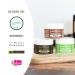 Purelygreat Men's Deodorant - Long-Lasting Aluminum-Free Cream with Patchouli - 50g - Buy Online on GoSupps.com