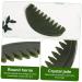 Buy Sewoart Portable Jade Comb | Beauty & Body Massage Tool for Relaxation & Wellness - Buy Online on GoSupps.com