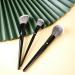 Professional Makeup Brushes Set by heyGicRon 8 Pieces Eyeshadow Brushes Set Foundation Brush Concealer Brush Premium Synthetic Foundation Makeup tools Blush and Mascara - Buy Online on GoSupps.com