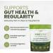 WellVine Premium Smart Prebiotic Gut Health Supplement Powder for Men & Women | Digestive Support & Gut Health With 100% Upcycled Chardonnay Grapes | Plant-Based Gluten and Allergen-Free | 4.75Oz - Buy Online on GoSupps.com