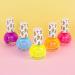 Three Cheers for Girls Neon Nail Polish Set - 5 Quick Dry Non-Toxic Colors for Kids 8 - Buy Online on GoSupps.com