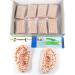 Tools for the facial reflex zone massage with acupuncture-ear-press seeds-ear-seed acupuncture stickers for several states ear seed set patch products acupressure set earam