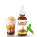 Stevia Select Liquid Stevia Drops - Keto Friendly Liquid Stevia Sweetener | Butterscotch Stevia Drops | Zero Calorie Sweetener Sugar Substitutes Extracted from Sweet Leaf | Butterscotch Stevia Liquid 2 Ounce