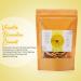 Cocktail Crowd Dried Lemon Slices - Dehydrated Lemon Slices - Sun Dried Lemon Wheel - Lemon Slices - Dry Lemons for Garnish Cocktails Baking Drinks 30 grams - Buy Online on GoSupps.com