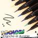  G n rique Glitter Liquid Eyeliner Pencil Set Glitter Eyeliner Pencil Set Colorful Eyeshadow Pencil | Colorful Eyebrow Pencil Eyeshadow Pen Eyebrow Liner Colorful HA - Buy Online on GoSupps.com
