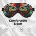 Chameleon Double-Sided Eye Mask | Blackout Sleep Mask for Men & Women | International Shipping Available - Buy Online on GoSupps.com