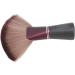 Neck Cleaning Brush Neck Duster Ergonomic Handle Skin-Friendly Nylon Bristles Convenient for Home for Barber - Buy Online on GoSupps.com
