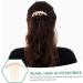 Didiseaon Decorative Hair Combs Hair Combs for Women Accessories Hair Comb for Girls Girl Hair Accessories Hair Comb Clip Hair Accessories for Girls Tiara Alloy Hair up Medium Miss - Buy Online on GoSupps.com