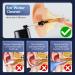 Effective Ear Wax Removal Tool Kit | Water Powered Ear Cleaner with 3 Modes & IPX7 Waterproof Design - Buy Online on GoSupps.com