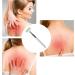 Oruiiju Telescopic Back Scratcher 3 Pack - Adjustable Massager & Itch Reliever for Ultimate Comfort | International Shipping Available - Buy Online on GoSupps.com