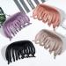 4pcs 3.5 Inch Claw Clips for Thick & Thin Hair - Strong Hold Jaw Clip for Women - Non-Slip & Stylish Hair Accessories - Style 2 - Buy Online on GoSupps.com