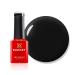 Bluesky Gel Nail Polish Fedora Mini 80510 Black Long Lasting Chip Resistant 5 ml Requires Drying Under UV LED Lamp