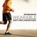 Incrediwear Ankle Sleeve - Joint Pain Relief & Support for Sprained Ankles, Arthritis, Inflammation - Grey X-Large for Women & Men - Buy Online on GoSupps.com