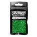 SPRINKLY - Sugar Crystals - Green - 30g 30g Sample Packet Green