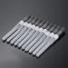 ChiMunllin 10PCS Mixed IV Catheter Piercing Needles Kit - 14G 16G 18G 20G for Ear Nose Lip Tongue Navel Nipple Cartilage Piercings - Buy Online on GoSupps.com