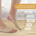 Jinlingnb Ballenkorkerne - Orthopedic Big Toe Spreader for Hallux Valgus Correction & Pain Relief | Non-Surgical Solution - Buy Online on GoSupps.com
