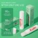 3 Pack Watermelon Lip Balm with SPF 30 Long Lasting Moisturizer for Chapped Lips Overnight Lip Treatment Lip Care for Nourishing Lips Lip Gloss Moisturizer with - Buy Online on GoSupps.com