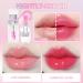 ZARICS Magic Color Changing Lip Oil - Moisturizing Plumping Long Lasting Gloss | Non-Sticky Tint for All Skin Types - Buy Online on GoSupps.com