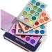 Beauty Searcher 60 Color Eyeshadow Palette - High Pigmented Glitter Matte Shades - Nude Makeup Palette for Eyes - Buy Online on GoSupps.com