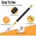 Glass Cutter Tool Set  2-20mm 5pcs Glass Cutter Kit with Portable Storage Box  Pencil Style Oil Feed Carbide Tip with 2 Bonus Blades and Screwdriver for Cutting Stained Glass  Tiles  Mirror  Mosaic - Buy Online on GoSupps.com