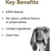 Applaws Lamb Taste Toppers Wet Dog Food with Zucchini, Carrot & Chickpeas - Buy Online on GoSupps.com