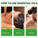 Organic Rosemary Oil for Hair Growth and Skin Care - 60ml | Pure Essential Oil for Hair Loss Treatment - Buy Online on GoSupps.com