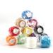 24 Pack Rainbow Cohesive Wrap Bandages 2 x 5 Yards - Self Adherent First Aid Tape for Sports Injuries - Elastic and Self Adhesive Bandage Wrap for Wrist and Ankle - 24 Count - Buy Online on GoSupps.com