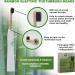 Charcoal Infused Bamboo Electric Toothbrush Replacement Heads - Eco-Friendly & Sustainable (4 Pack) - Pure Earth Essentials - Buy Online on GoSupps.com