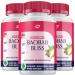 Baobab Bliss Keto Capsules BaobabBliss Advanced Formula Boabab Bliss Keto Pills All-Natural Maximum Strength 800MG Dietary Supplement Baobab Blis Reviews (3 Pack - 180 Capsules)