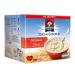 Quaker Oats So Simple Porridge Sachets Weight Watchers Food with Fibre 2 Min. Ready Meals Single Serve Whole Grain Rolled Instant Oats Free From Additives(Original 60x27gm) by Direct Mart