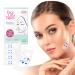 Face Lift Tape, V-Line Face Tape Lifting Invisible, Quickly Lifting for Reducing Double Chin, 40 PCS 40 Count(pack of 1)