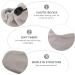 FOMIYES 4 Pairs Wax Therapy Warm Foot Cover Paraffin Foot Treatments Paraffin Wax Warming Foot Cover Wax Bath Liners Paraffin Wax Cover Wax Foot Bag Wax Socks Wax Foot Cover Mitts Plush - Buy Online on GoSupps.com