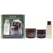 Fresh Smooth And Radiant Trio for Women - 3 Pc 0.67oz Kombucha Antioxidant Facial Treatment Essence 0.50oz Black Tea Age Delay Eye Cream 1oz Black Tea Anti Aging Ceramide Moisturizer
