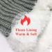 Uniyoung Baby Winter Hat Scarf with Ear Flaps | Toddler Girls Boys Hood Balaclava | Fleece Lining Knit Beanie with Pompom | Ski Snow Cap | Pink, 1-5 Years - Buy Online on GoSupps.com