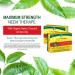 Organix South TheraNeem Naturals Maximum Strength Neem Cleansing Bar 4 oz - Pure & Natural Skincare - Buy Online on GoSupps.com