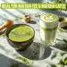 RheinNatur Th vert matcha bio en poudre 150 g - Matcha 100% bio - Id al pour le th matcha et le matcha latte - Riche en min raux vitamines et antioxydants - Buy Online on GoSupps.com