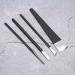 Professional Pedicure Knife Kits 4 Kinds Pedicure Knife Dead Skin Corn Foot Foot File Rasp with Bag for Pedicure Foot Care Tools - Buy Online on GoSupps.com