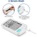 Checkme BP3 Blood Pressure Monitor - Clinically Validated 250 Data Memory Dual Display Arrhythmia Detection Ideal for Diabetics & Pregnant - International Shipping - Buy Online on GoSupps.com