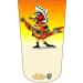 Red Parrot Guitar Amputee Stump Sock - Heal with Appeal V2 3Ply - Buy Online on GoSupps.com