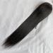 Ponytail Extensions 8-24" Straight Drawstring Ponytail Brazilian Remy Hair Human Hair Ponytail Extensions Clip in Hair Extensions for Black Woman for Women(Size:8inch(20cm)) 8inch(20cm) DrawString - Buy Online on GoSupps.com