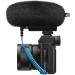Sennheiser MKE 400 Camera-Mount Shotgun Microphone Bundle with Tripods - 2nd Gen - Buy Online on GoSupps.com