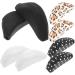Healvian 12 Pairs Toe Plug Boots - Stylish High Heels for Women | International Shipping Available - Buy Online on GoSupps.com