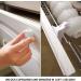 Norjews Child Safety Magnetic Cupboard Locks 20 Locks & 3 Keys - Easy Install No Screws Required - Baby Proofing Catches & Locks to Protect Kids - 20 Count - Buy Online on GoSupps.com