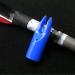Lamehfyo 50 Pack Blue Plastic Arrow Nocks - Replacement Tail Glue On 7mm Shaft Archery Nocks for DIY Arrows - Arrow End Accessory - Buy Online on GoSupps.com